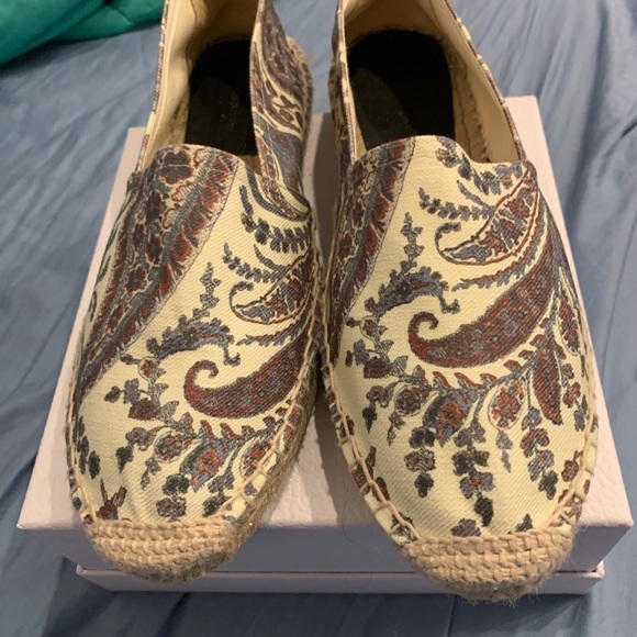 NEW Isabel Marant Espadrilles Size 41 - Picture 2 of 6